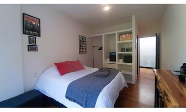 CASA EN RENTA CON CASCADA EN AVNDARO, VALLE DE BRAVO