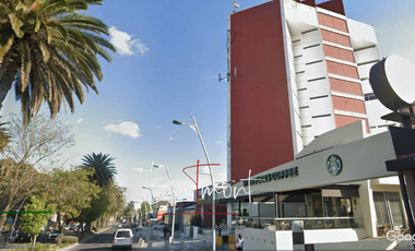 Venta de oficina Amueblada con inquilino en Edificio Juarez 2509