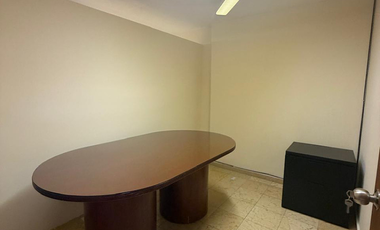 Venta/Renta de oficina Amueblada en Edificio Juarez 2509