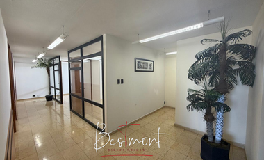 Venta/Renta de oficina Amueblada en Edificio Juarez 2509
