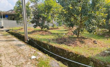 Tanah Ngabean lebar depan 18meter