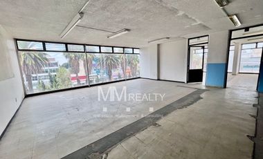 Local renta JARDÍN BALBUENA - En avenida principal / Super location