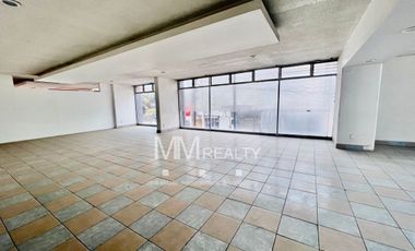 Local renta JARDÍN BALBUENA - En avenida principal / Super location