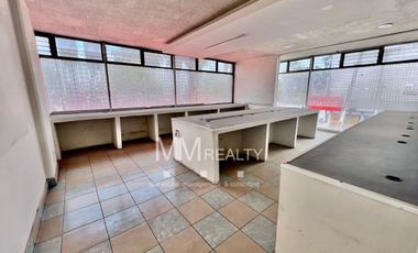 Local renta JARDÍN BALBUENA - En avenida principal / Super location