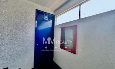 Local renta JARDÍN BALBUENA - En avenida principal / Super location