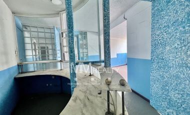 Local renta JARDÍN BALBUENA - En avenida principal / Super location