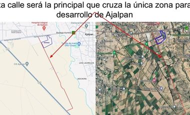 Terreno en VENTA, San Antonio Apatzingo, Puebla, Cod. TV355