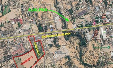 Terreno en VENTA, San Antonio Apatzingo, Puebla, Cod. TV355