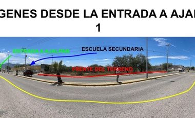 Terreno en VENTA, San Antonio Apatzingo, Puebla, Cod. TV355