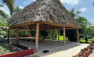 Finca Henequenera del Siglo XIX – Remodelada