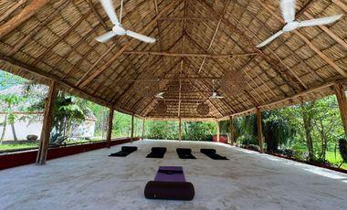 Finca Henequenera del Siglo XIX – Remodelada