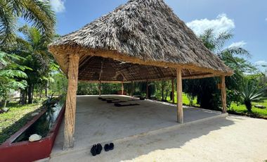 Finca Henequenera del Siglo XIX – Remodelada