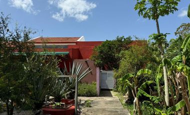 Finca Henequenera del Siglo XIX – Remodelada