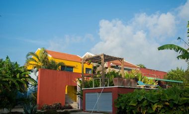 Finca Henequenera del Siglo XIX – Remodelada