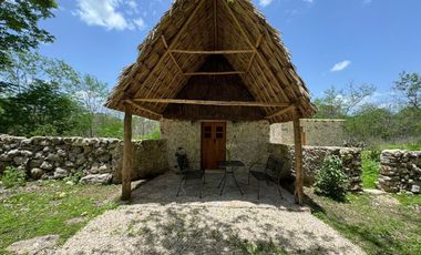 Finca Henequenera del Siglo XIX – Remodelada