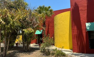 Finca Henequenera del Siglo XIX – Remodelada