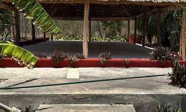 Finca Henequenera del Siglo XIX – Remodelada