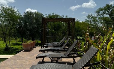 Finca Henequenera del Siglo XIX – Remodelada