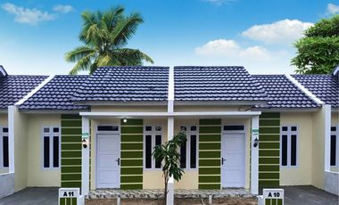Rumah Subsidi Kualitas Komersil