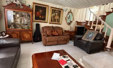 CASA EN VENTA !!! ZONA COAPA !!!