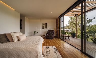 VENDO / Arriendo Casa Campestre en El Alto del Escobero