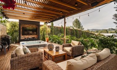 VENDO / Arriendo Casa Campestre en El Alto del Escobero