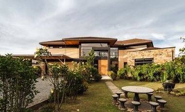 VENDO / Arriendo Casa Campestre en El Alto del Escobero