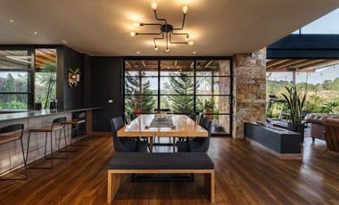 VENDO / Arriendo Casa Campestre en El Alto del Escobero