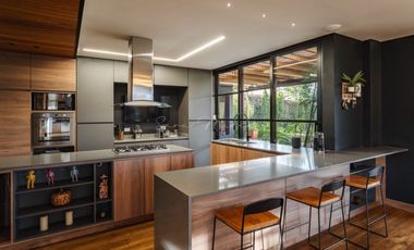 VENDO / Arriendo Casa Campestre en El Alto del Escobero