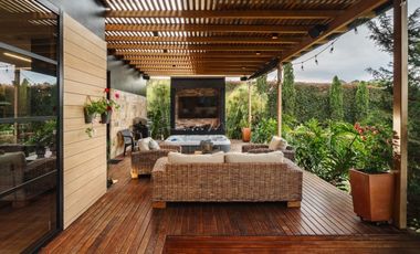 VENDO / Arriendo Casa Campestre en El Alto del Escobero