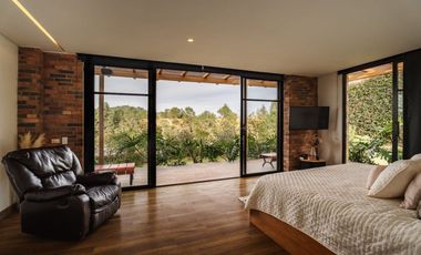 VENDO / Arriendo Casa Campestre en El Alto del Escobero