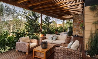 VENDO / Arriendo Casa Campestre en El Alto del Escobero