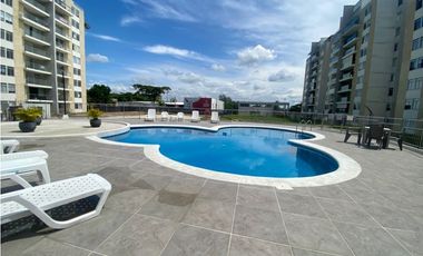 APARTAMENTO EN ALQUILER FORESTAL AQUA JAMUNDI 1P PRQ PROPIO