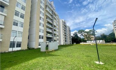 APARTAMENTO EN ALQUILER FORESTAL AQUA JAMUNDI 1P PRQ PROPIO