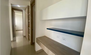 APARTAMENTO EN ALQUILER FORESTAL AQUA JAMUNDI 1P PRQ PROPIO