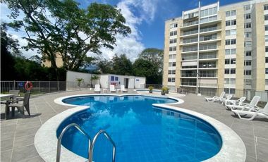 APARTAMENTO EN ALQUILER FORESTAL AQUA JAMUNDI 1P PRQ PROPIO