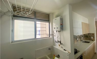 APARTAMENTO EN ALQUILER FORESTAL AQUA JAMUNDI 1P PRQ PROPIO