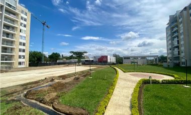 APARTAMENTO EN ALQUILER FORESTAL AQUA JAMUNDI 1P PRQ PROPIO