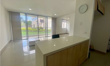 APARTAMENTO EN ALQUILER FORESTAL AQUA JAMUNDI 1P PRQ PROPIO