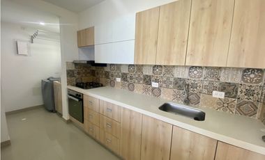 APARTAMENTO EN ALQUILER FORESTAL AQUA JAMUNDI 1P PRQ PROPIO