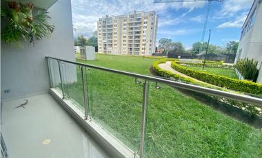 APARTAMENTO EN ALQUILER FORESTAL AQUA JAMUNDI 1P PRQ PROPIO