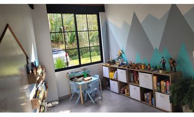 Venta de Casa Independiente en Alto de Palmas Vereda Pantanillo