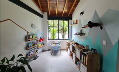 Venta de Casa Independiente en Alto de Palmas Vereda Pantanillo