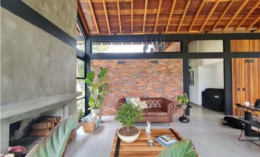 Venta de Casa Independiente en Alto de Palmas Vereda Pantanillo