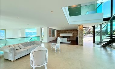 Vendo Casa En El Alto De Palmas