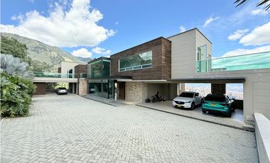 Vendo Casa En El Alto De Palmas