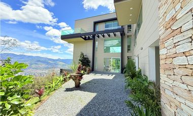 Vendo Casa En El Alto De Palmas