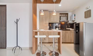 Vendo Apartamento En La Frontera