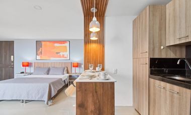 Vendo Apartamento En La Frontera