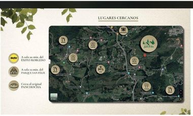 Vendo Lote En San Félix